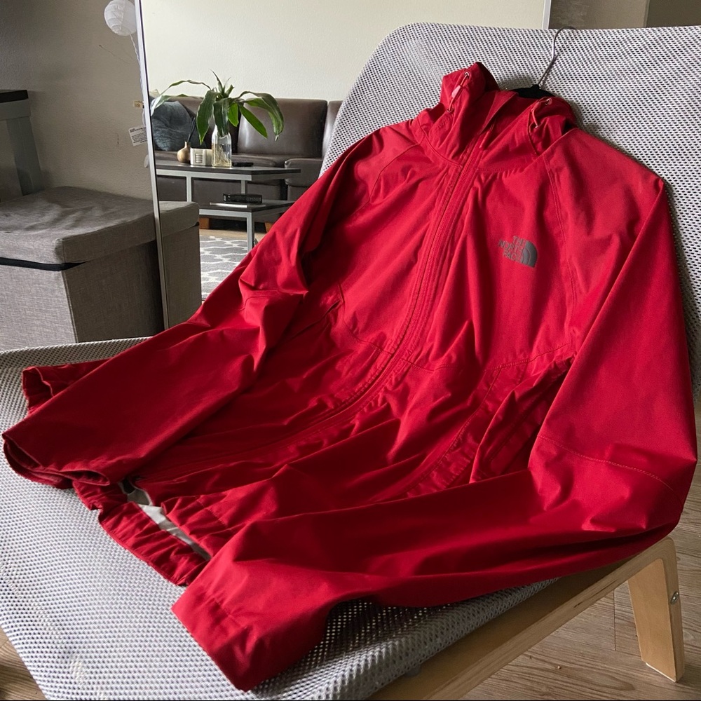 The North Face Breathable All-Weather Shell